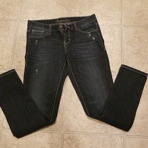 American Rag blue jeans size 9